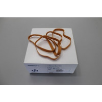 Rekkertjes Bruin 125x8 mm (500 gram) [EL5B248]