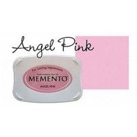 Inktkussen Memento Angel pink (1 st) [ME-000-404]