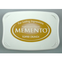 Inktkussen Memento Toffee Crunch (1 st) [ME-000-805]