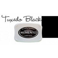 Inktkussen Memento Tuxedo black (1 st) [ME-000-900]