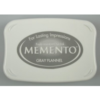 Inktkussen Memento Gray Flannel (1 st) [ME-000-902]