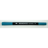 Markeerstiften Memento Teal zeal (1 st) [PM-000-602]
