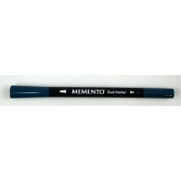 Markeerstiften Memento Nautical blue (1 st) [PM-000-607]