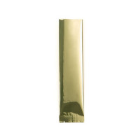 Plastiek Zakken Goud 7,5x10,2cm Premium en Sealbaar (100 stuks) [SVP34G]