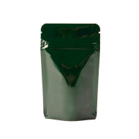 Stazakken Donkergroen 8x5x13cm | 28 gram (100 stuks) [ZBGM1HG]