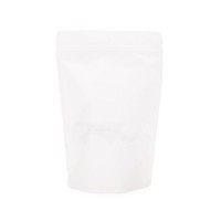 Stazakken Rijstpapier Wit 17x9x28,5cm | 340 gram (100 stuks) [ZBGR4W]