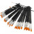 YellowLine kwastenset,  0+2+4+8+12+16 , 36div [HOB-10254]