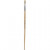 Nature Line kwasten,  14 , b: 12 mm, lange steel, 12stuks [HOB-10514]