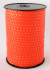Krullint met Stippen Oranje 10 mm x 225 mtr (1 rol) [HV-PLS10OR]