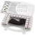 Handponsen Alfabet, afm 10 mm, letters en cijfers, 1set [HOB-11270]