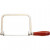 Decoupeerzaag, l: 16,5 cm, h: 12,8 cm, 1stuk [HOB-12980]