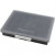 Opslag box, afm 24x19,5x4,3 cm, 1stuk [HOB-13319]