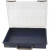 Opslag box, afm 33,8x26,1 cm, h: 5,7 cm, zonder losse inzet boxen, 1stuk [HOB-13322]