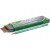 Evolution Potloden, l: 17,5 cm,  2 mm vulling, HB hardheid, 12stuks, dikte 7 mm [HOB-14183]