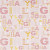Cadeaupapier, b: 50 cm,  80 gr, baby girl, 5m [HOB-190410]