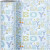 Cadeaupapier, b: 50 cm,  80 gr, baby boy, 150m [HOB-19042]