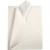 Tissuepapier, vel 50x70 cm,  14 gr, wit, 10vellen [HOB-200881]