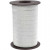 Cadeaulint, b: 10 mm, zilver, glitter, 100m [HOB-20227]