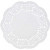 Cake servetten, d: 11 cm, rond, 30stuks [HOB-20984]
