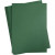 Gekleurd Karton, A2 420x600 mm,  180 gr, dennegroen, 100vellen [HOB-21324]