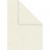 Papier, off-white, A4 210x297 mm,  100 gr, 20vellen [HOB-218021]