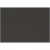 Decoratie Karton, vel 460x640 mm,  210-220 gr, koolzwart, 25vellen [HOB-22827]