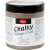 Chalky vintage look verf, umber (452), 250ml [HOB-24326]
