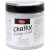 Chalky vintage look verf, pearl blue (602), 250ml [HOB-24331]