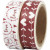 Masking Tape, b: 15 mm, , Love en harten, 2x5m [HOB-24765]