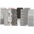 Decoupage papier, vel 25x35 cm,  17 gr, 80div vellen [HOB-25514]
