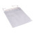 Plastiek Zakken met Trekkoord 15x19cm (100 stuks) [BPC1519]