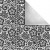 Design Papier, vel 30,5x30,5 cm,  120 gr, 5vellen,  [HOB-25674]