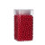 Parels 8 mm Rood 220 gram (1 st) [IFS-27014]