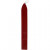 Zegel was, l: 10 cm, rood, 3stuks [HOB-27025]