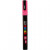 Uni Posca Marker, lijndikte: 0,9-1,3 mm,  PC-3M , pink, fijn, 1stuk [HOB-274056]