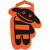 Foam stempel, afm 84x108 mm, dikte 22 mm, hond, 1stuk [HOB-27552]