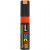 Uni Posca Marker, lijndikte: 8 mm,  PC-8K , fluo orange, breed, 1stuk [HOB-278754]