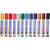 Whiteboard stiften, lijndikte: 4 mm, 12div [HOB-28248]
