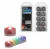 Twist licht multi colour set 10 sinking [IFS-30108]
