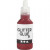 Glitter Glue, 25 ml, red [HOB-318220]