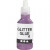 Glitter Glue, 25 ml, purple [HOB-318270]
