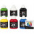 A-Color Acrylverf - Colour School, primaire kleuren, 01 - glossy, 6x500ml [HOB-32032]