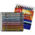 Neocolor I, dikte 8 mm, l: 10 cm, metallic kleuren, 10stuks [HOB-34012]