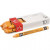 Neocolor II, dikte 8 mm, l: 10 cm, orange (030), 10stuks [HOB-34053]