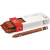 Neocolor II, dikte 8 mm, l: 10 cm, russet (065), 10stuks [HOB-34092]