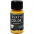 Textile Solid, geel, dekkend, 50ml [HOB-34224]