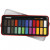 Aquarelverf set, afm 12x30 mm, diverse kleuren, 24kleuren [HOB-34237]