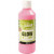 Glow in the dark, fluorescerende lichtrood, 250ml [HOB-34934]