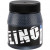Linoleum verf, zwart, 250ml [HOB-38216]