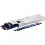 Super Ferby 1 Kleurpotloden, vulling: 6,25 mm, l: 18 cm, donkerblauw, 12stuks [HOB-38363]